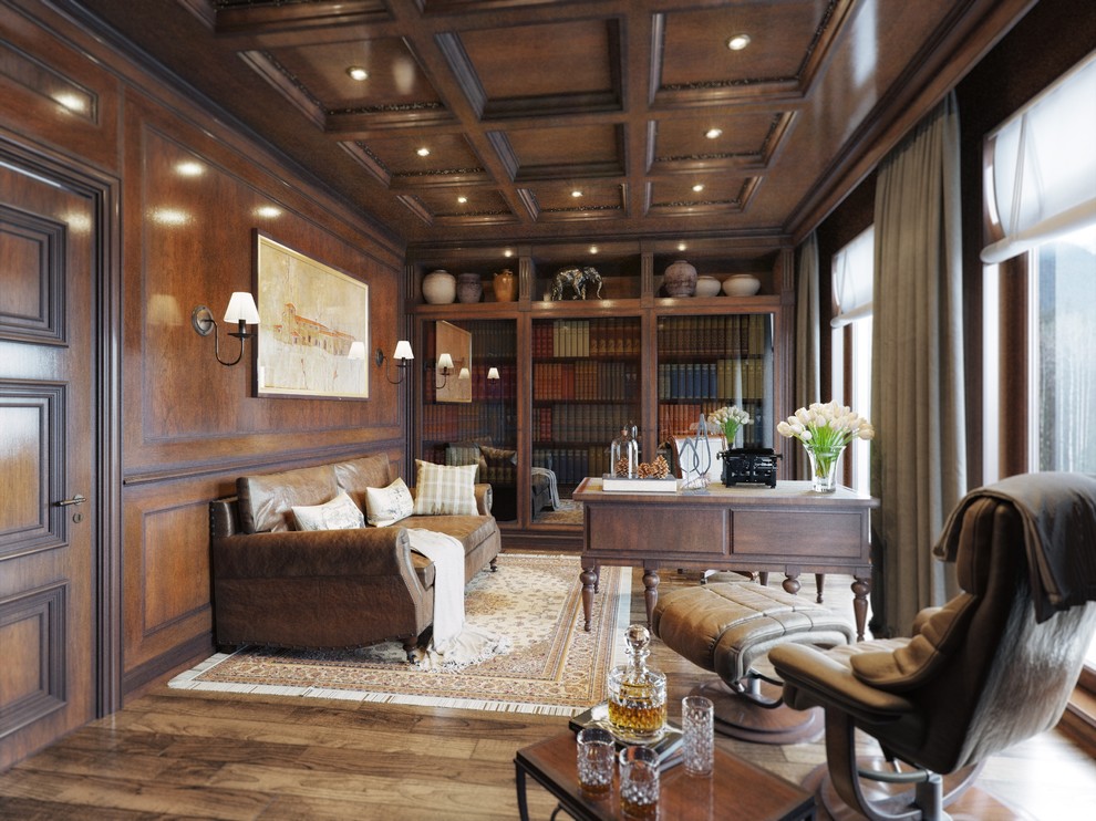 Дом подмосковье