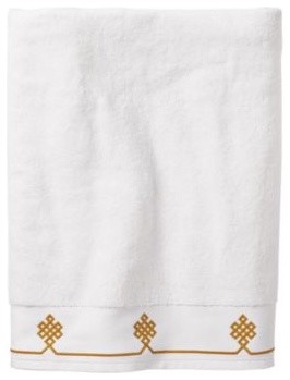 Mustard Gobi Bath Towel