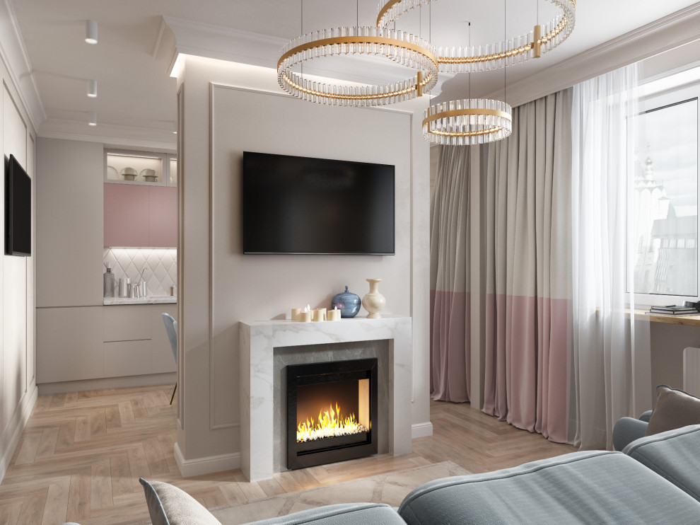 3-к квартира