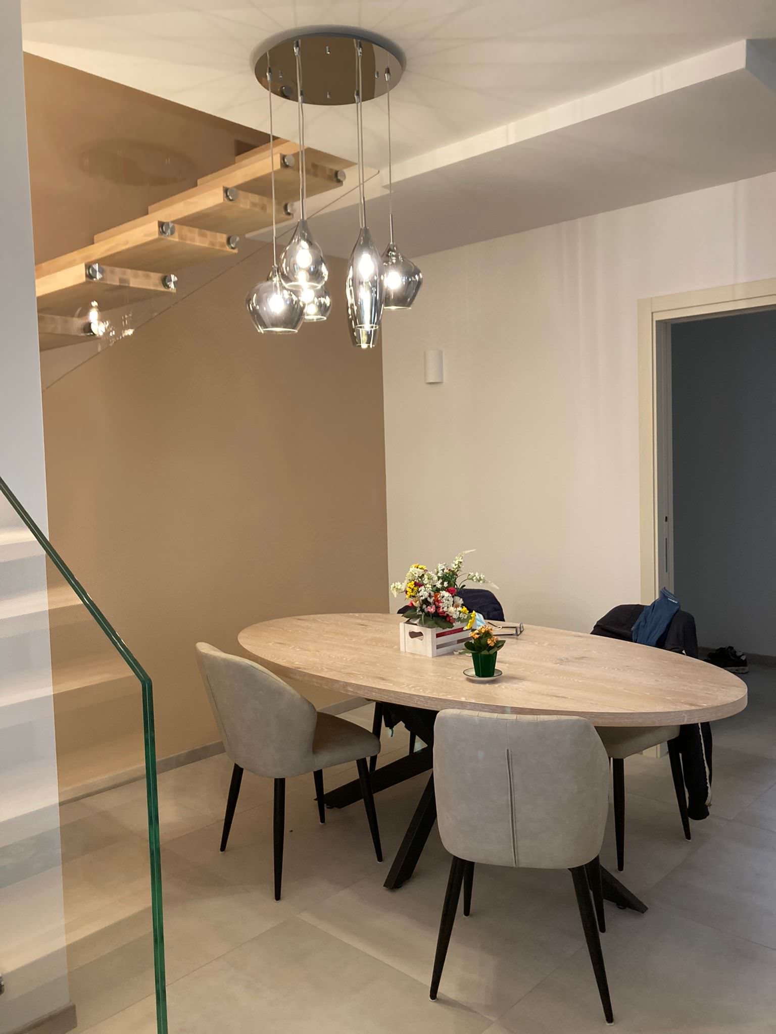 sala da pranzo