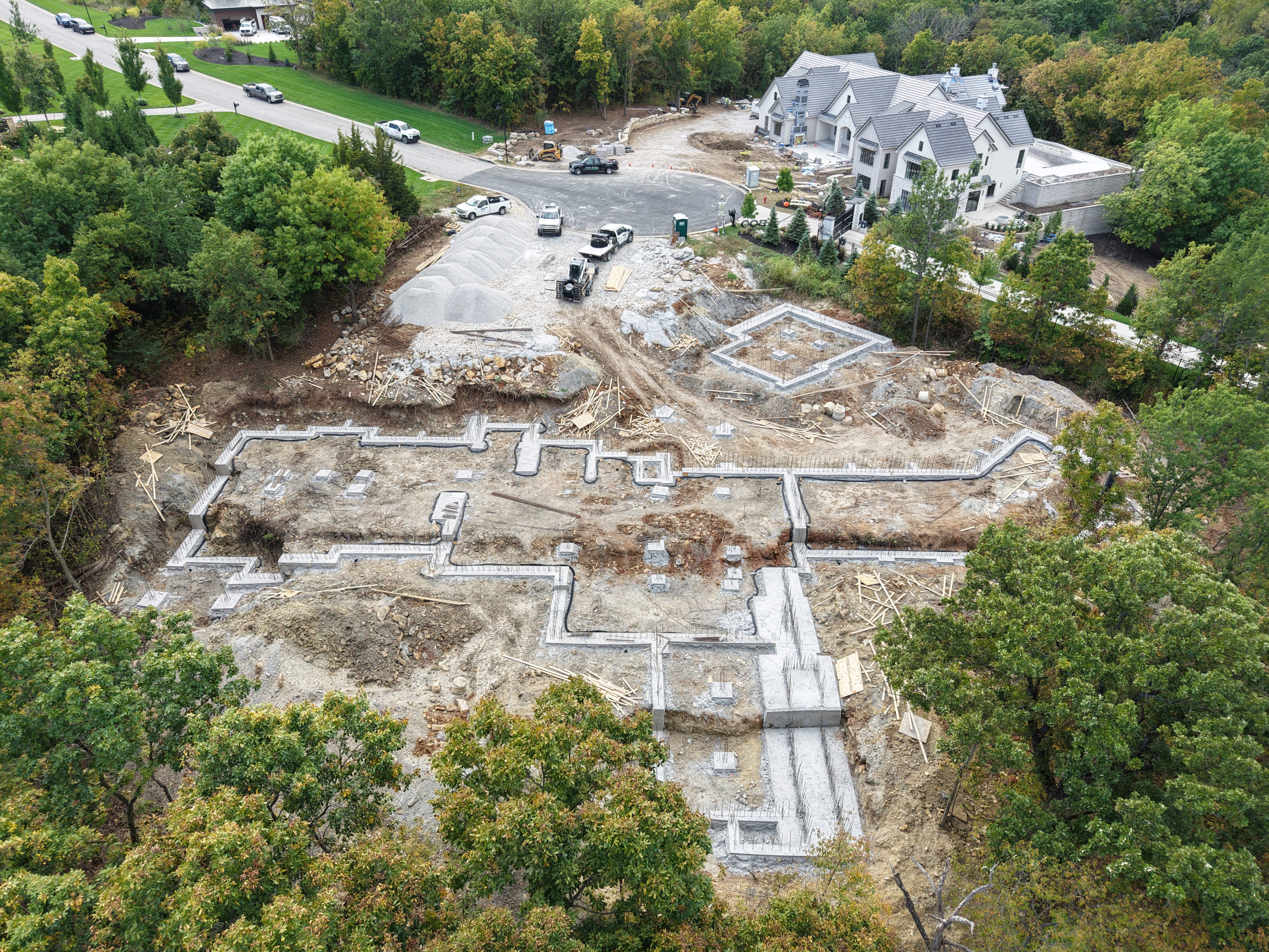 Loch Lloyd Custom Build