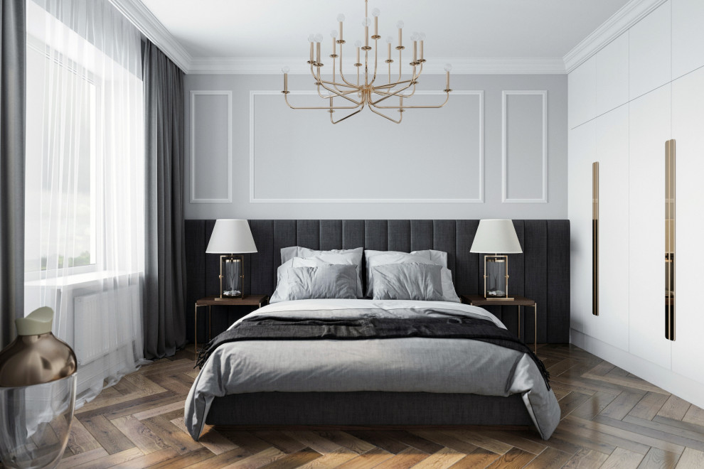 Проект спальни