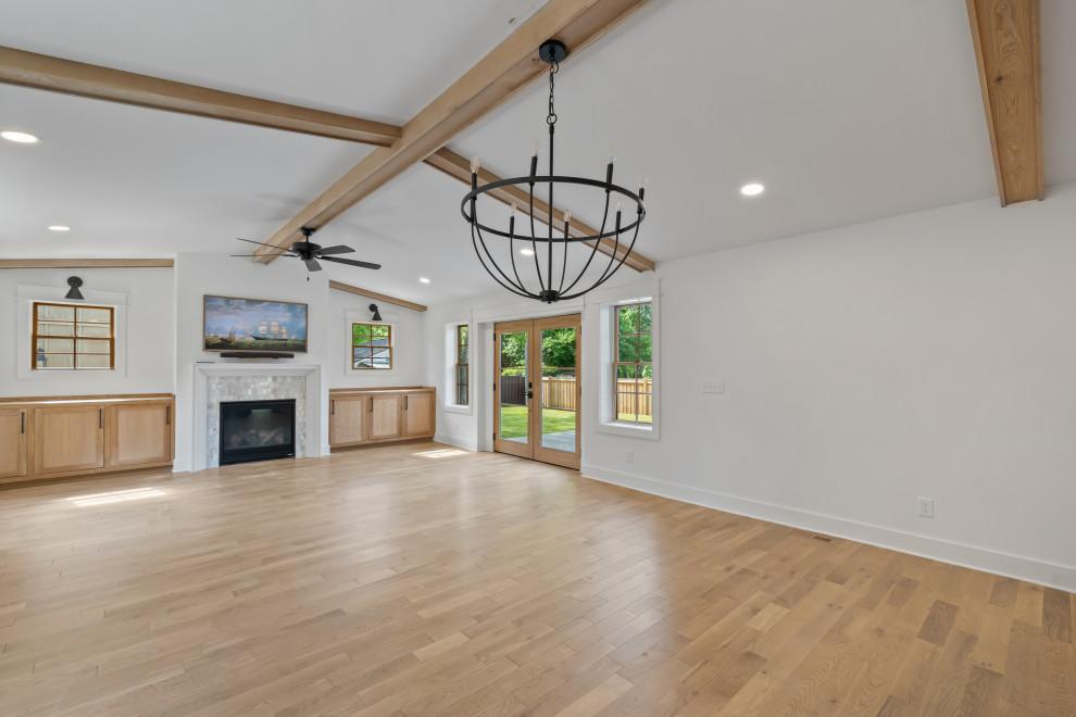 Glenwood Dr Addition and Remodel