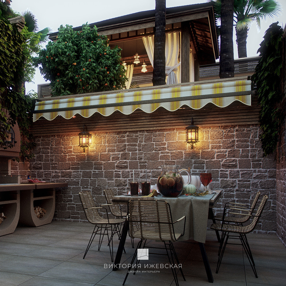 Загородный дом