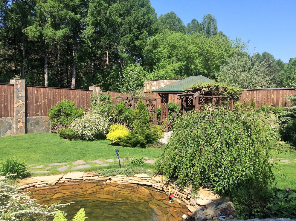 В Центре мегаполиса