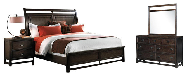 Samuel Lawrence Jubilee Bedroom Set With Queen Bed