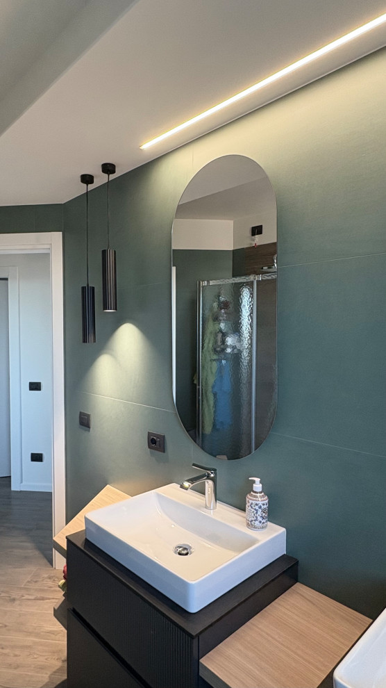 Attico con vista - 170mq