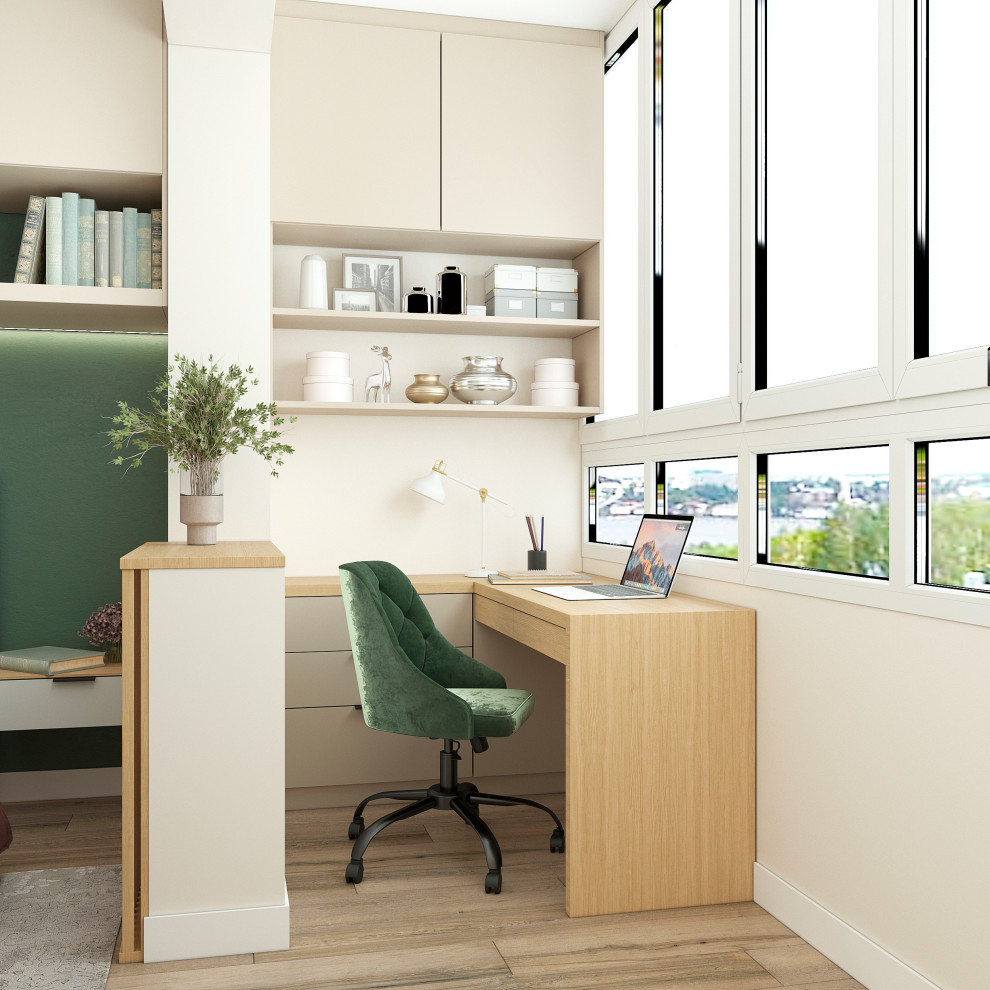 ЖК "Скай Парк" квартира 42 кв.м.