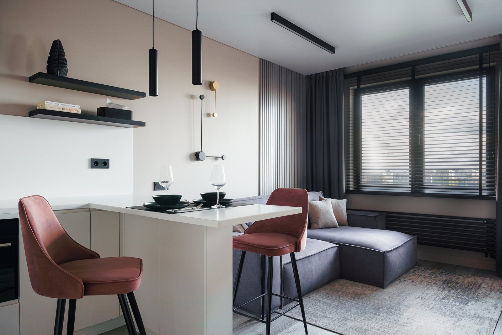 ЖК Звездный дуэт