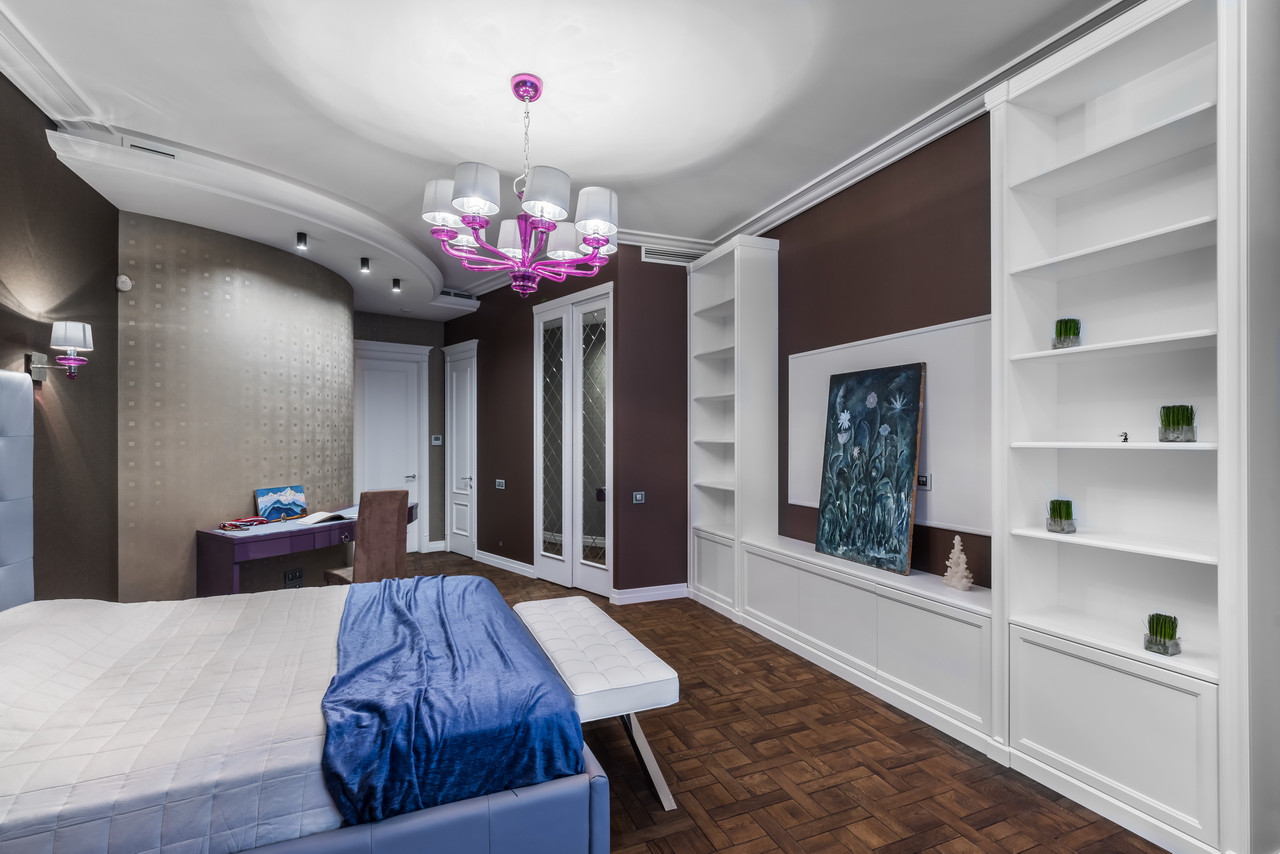 Квартира на Крестовском