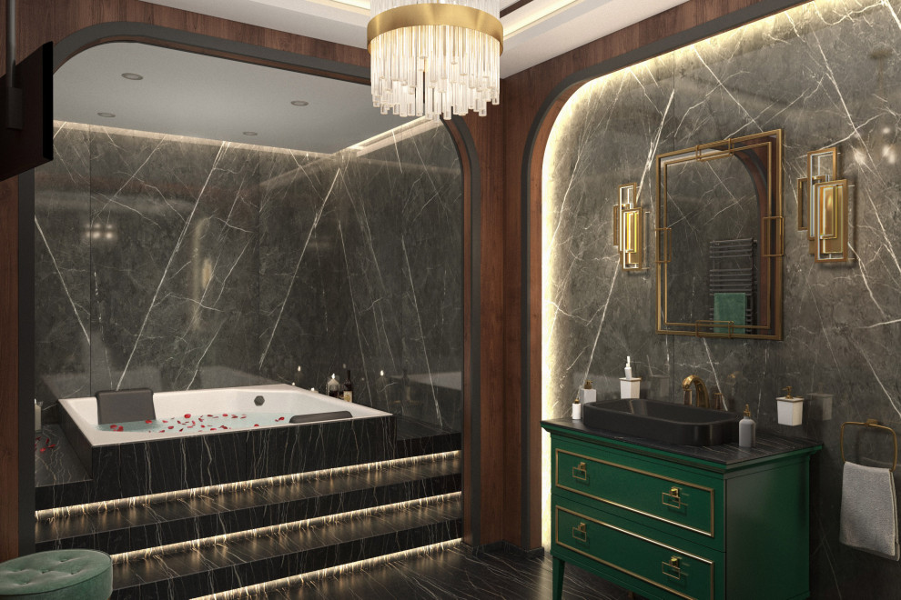 Квартира в ЖК «7 континент», санузел