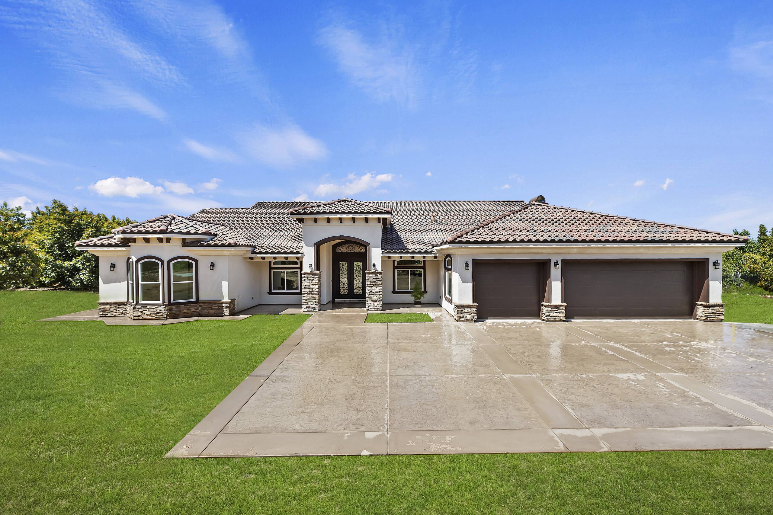 Orange Grove Home