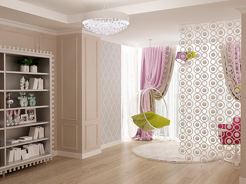 Проект дома "Искусство стиля"