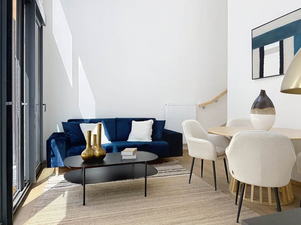 PROJET CEYLAN I Home staging pour appartement Témoin