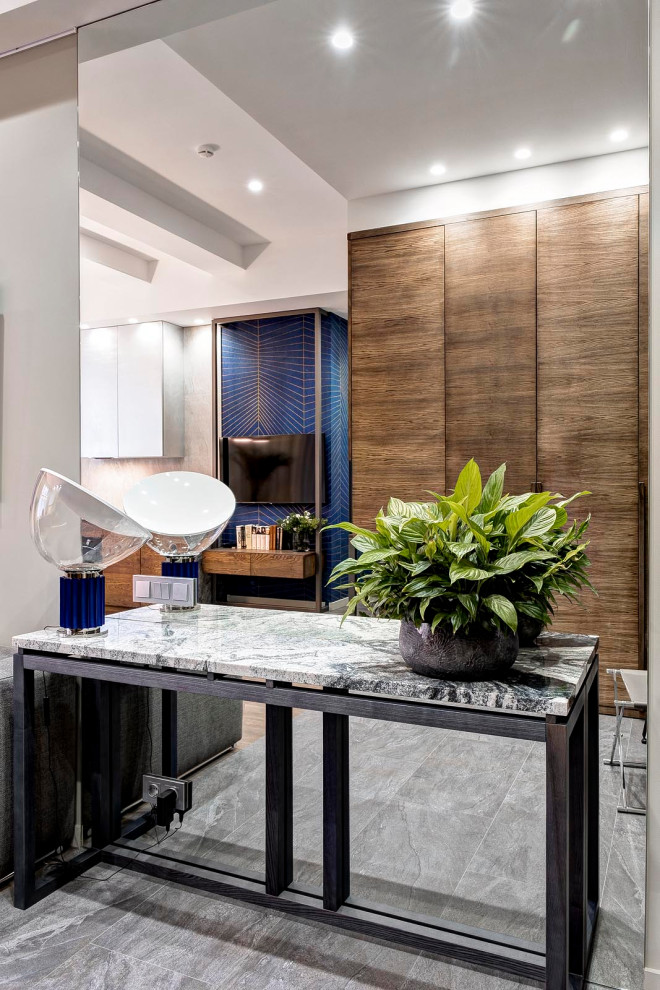 проект квартиры 65м2