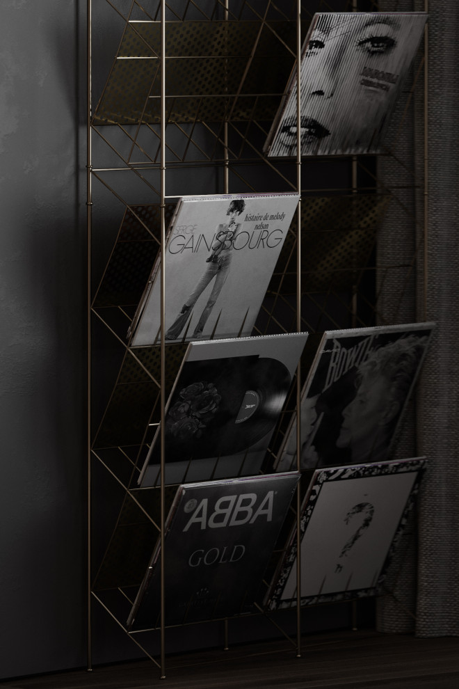 в сердце города