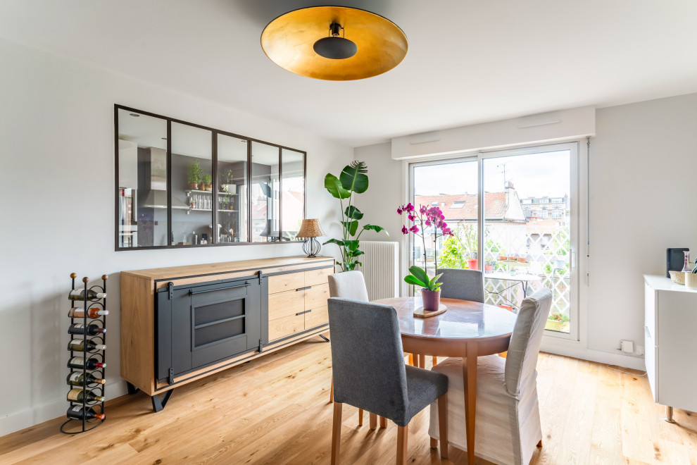 Rénovation totale d'appartement à Montrouge