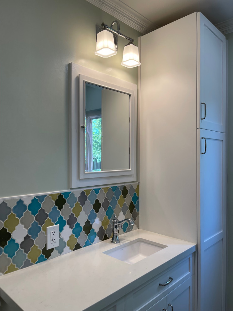 Oakland Master Bath and Guest Bath Remodel