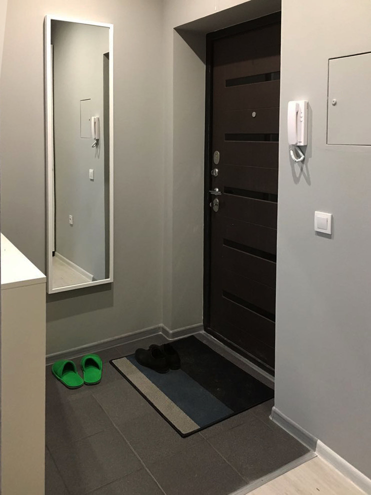 Фотофиксация прихожей