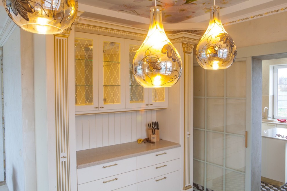 Калининградская область п. Цветково