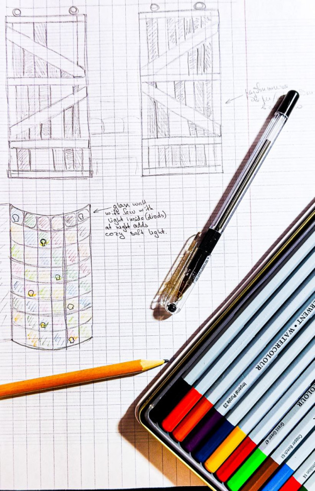 Перегородки