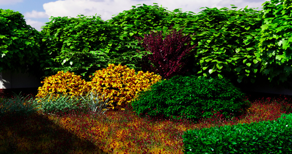 My Project  House with pool