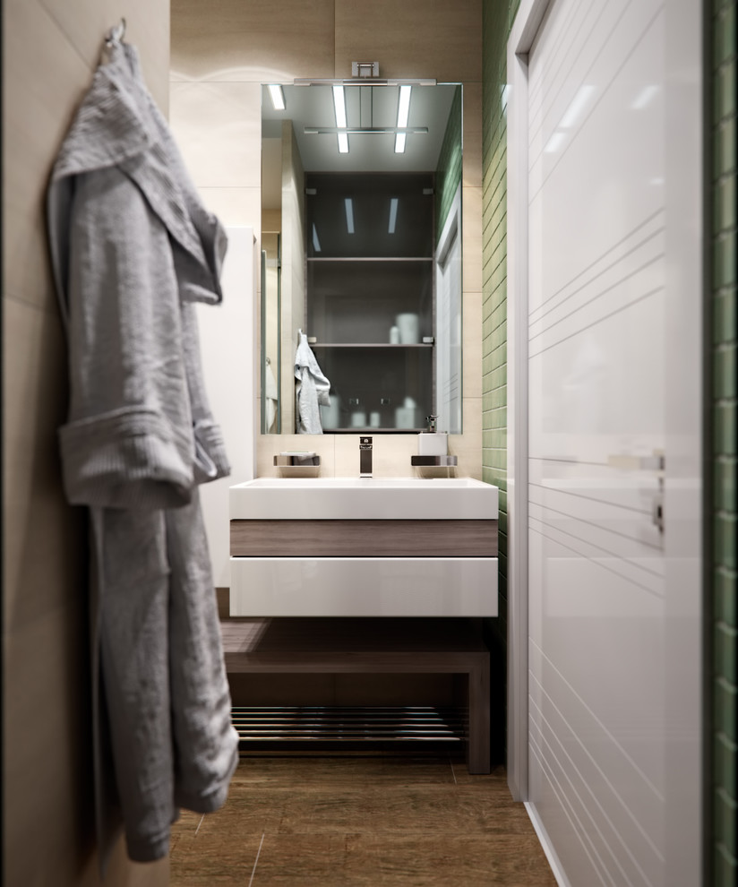 Многофункциональная однушка