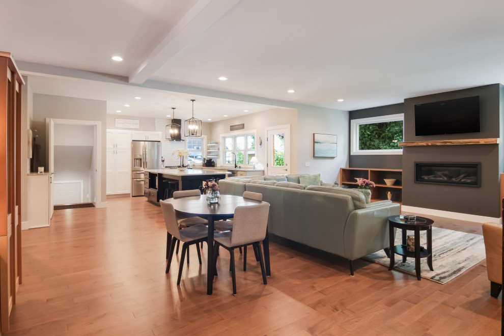 Home Renovation | Modern Farmhouse