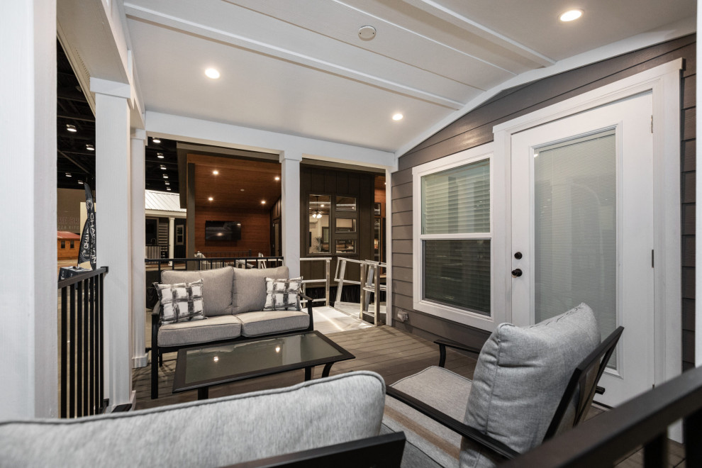 Tiny Home - Clayton Park Models - The Blue Springs