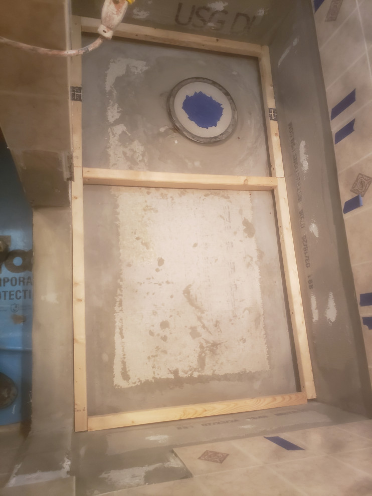 Shower Remediation (Budget Emerg)