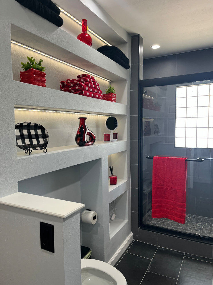 Custom Bathroom Remodel