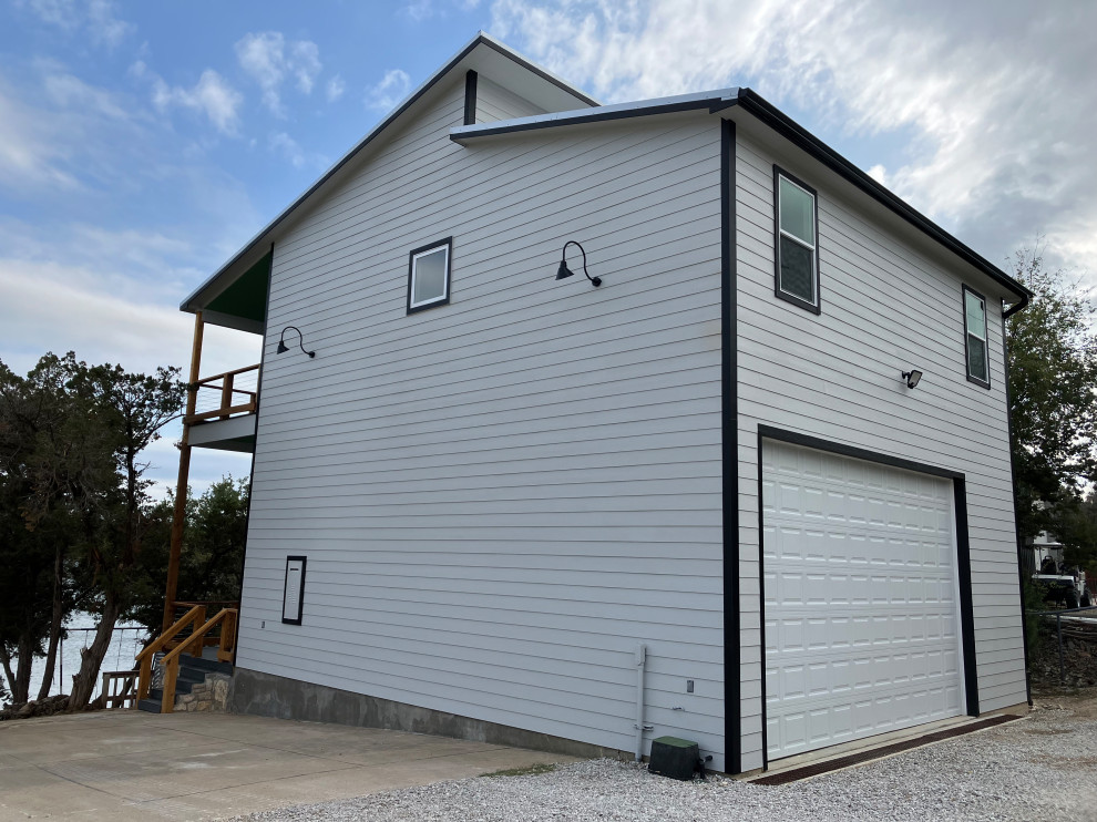 Garage Apartment