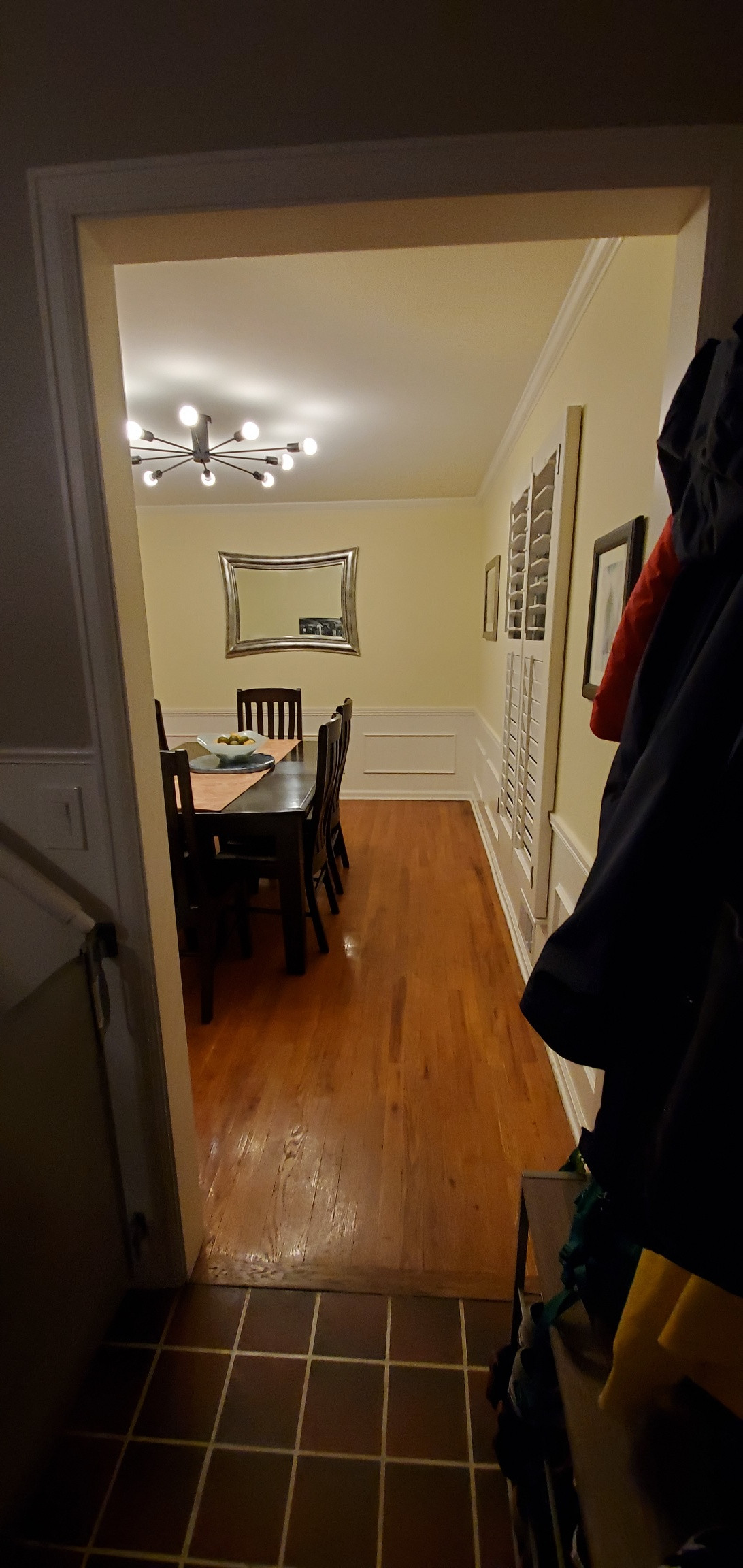 2-story transformation