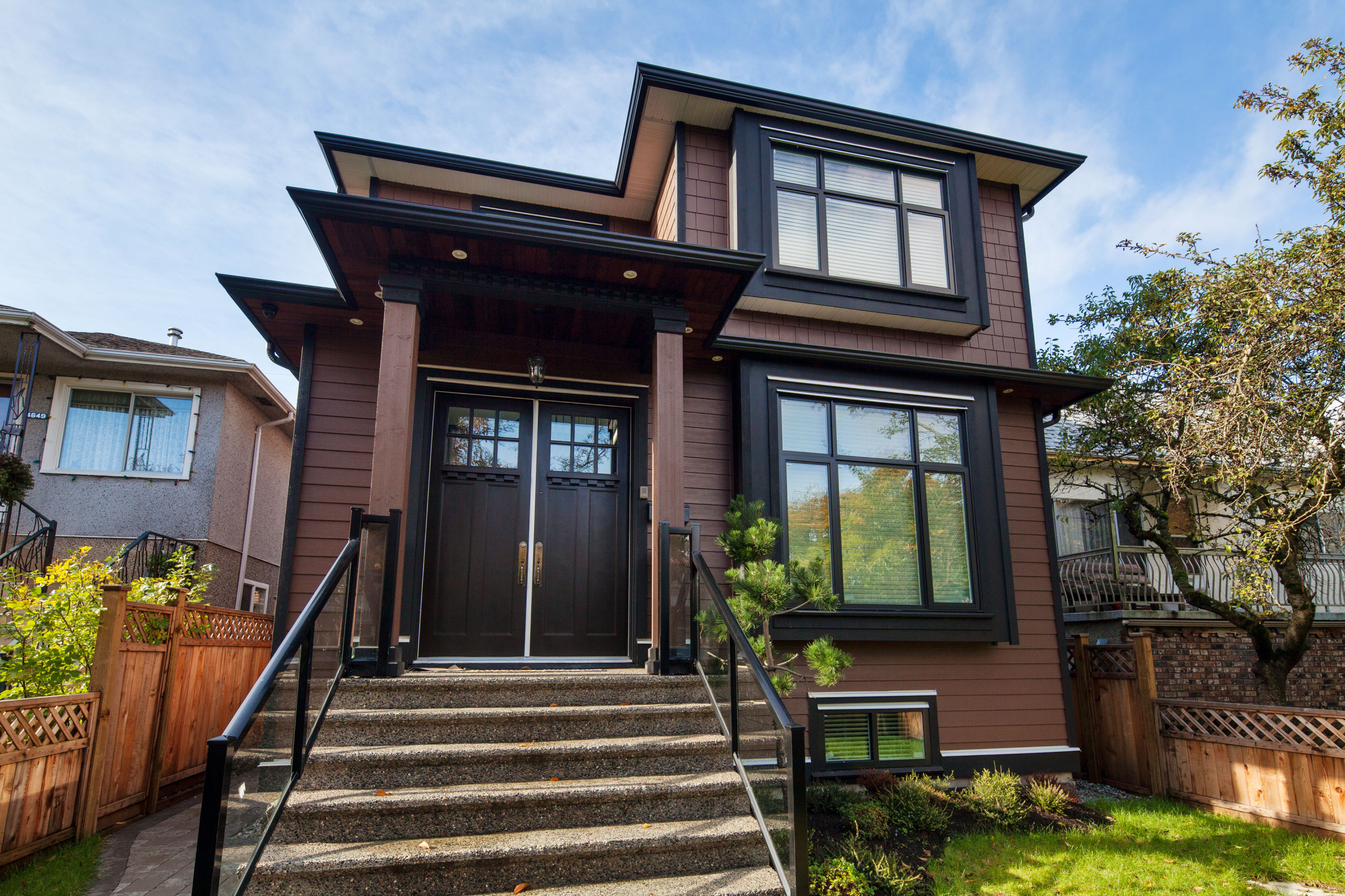 Spec East Vancouver Home