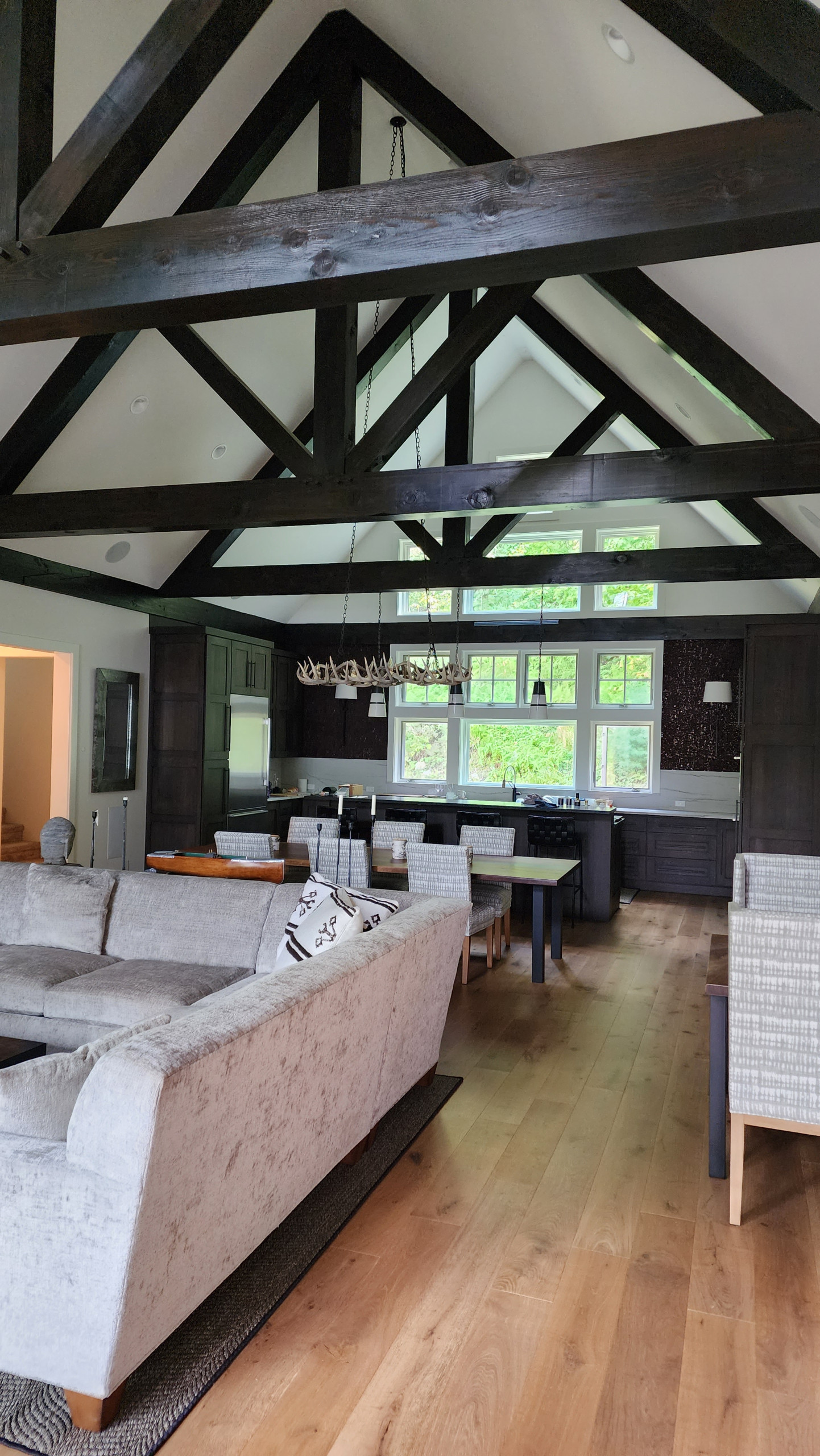 Adirondack Lake home