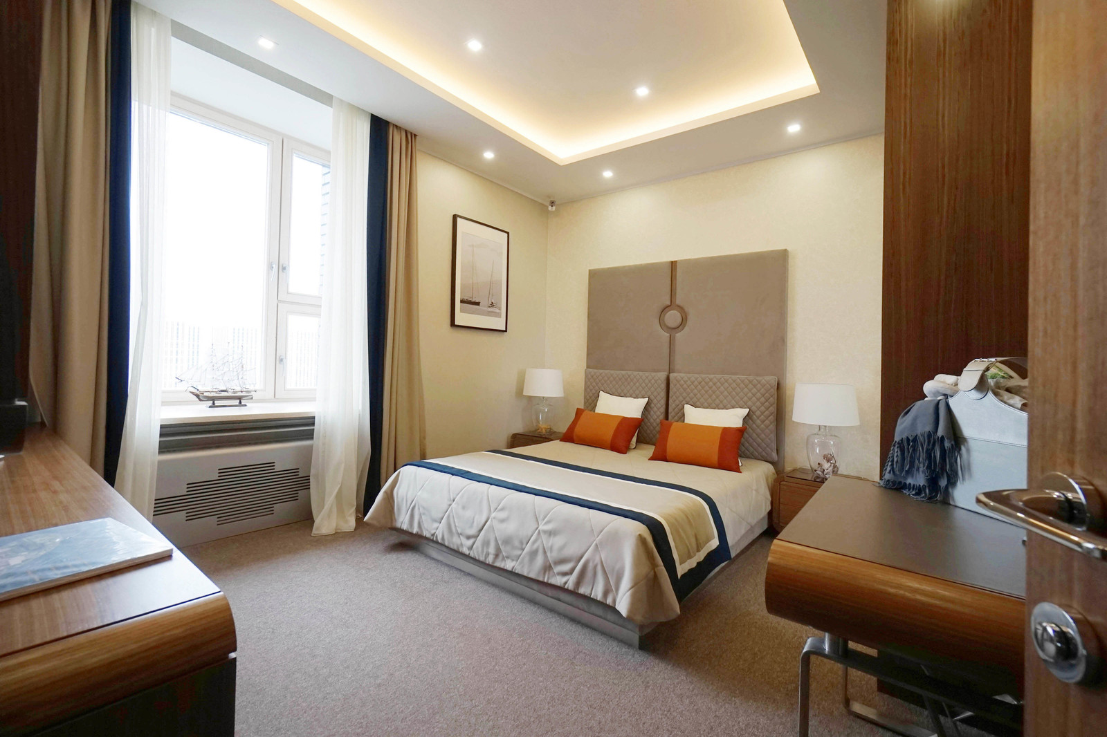 Квартира в ЖК Невский