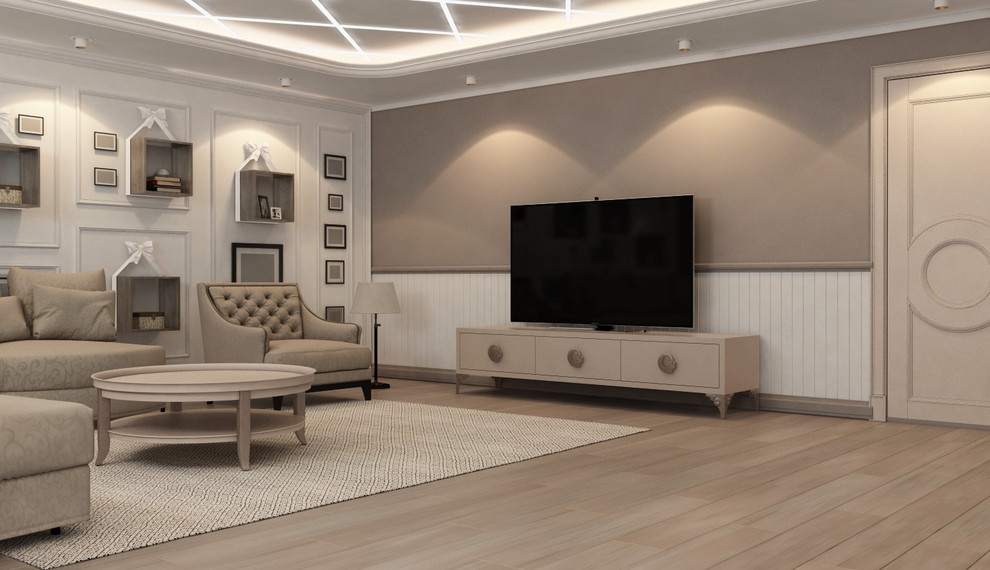 304 Дизайн проект дома в п. Комсомольский