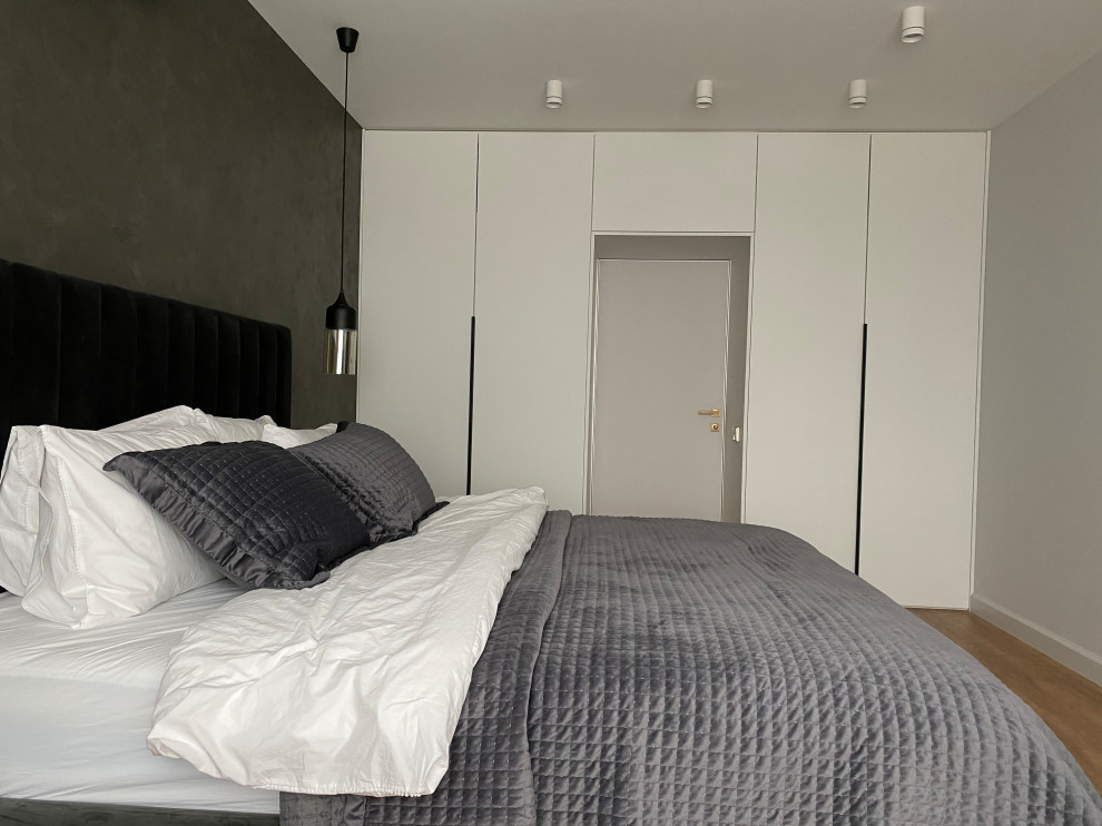 Квартира 80м2 для молодой семьи с ребенком