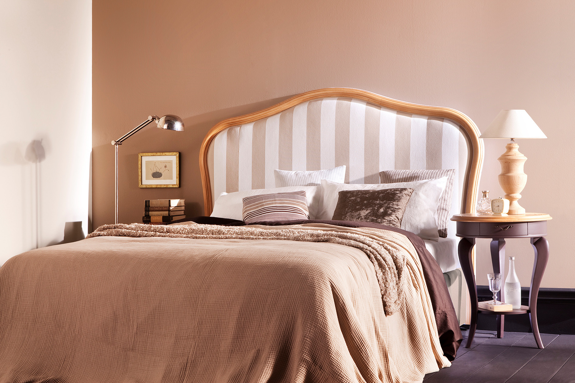 Relooking e Set Design per Collezione Armonie di Tosato