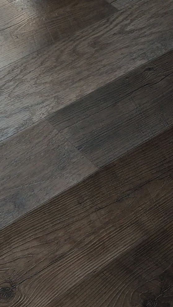 Vinyl plank floor problems