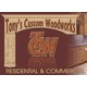 TCW Fine Cabinetry | Tony's Custom Woodworks