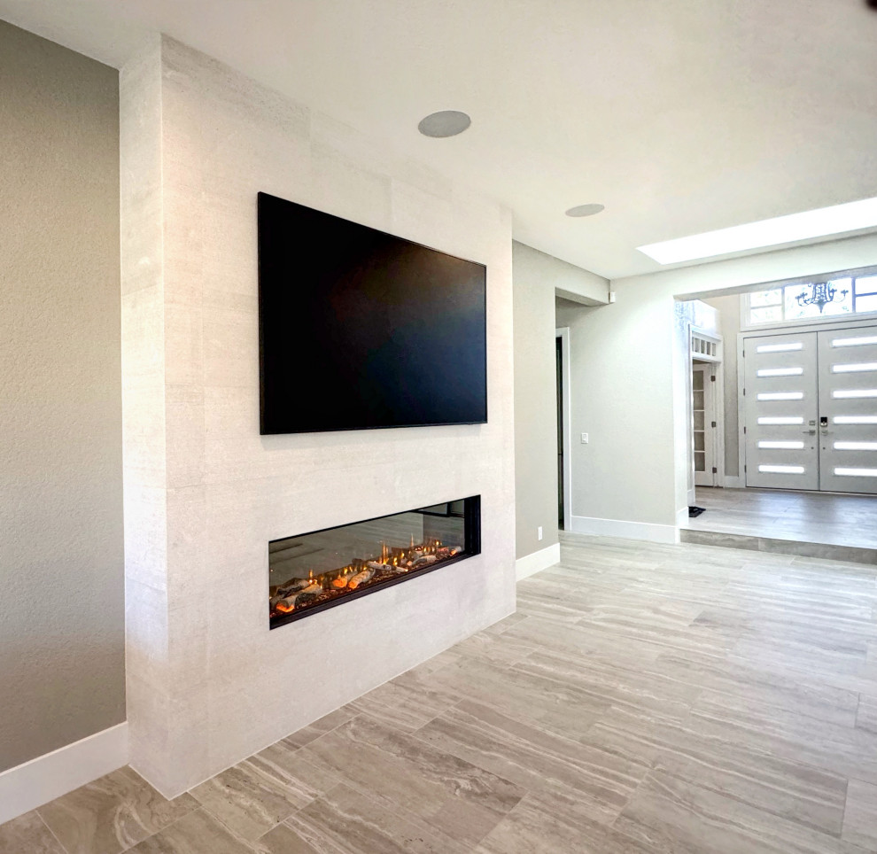 Fireplaces