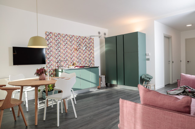 manciuno apartament moderne-koekken