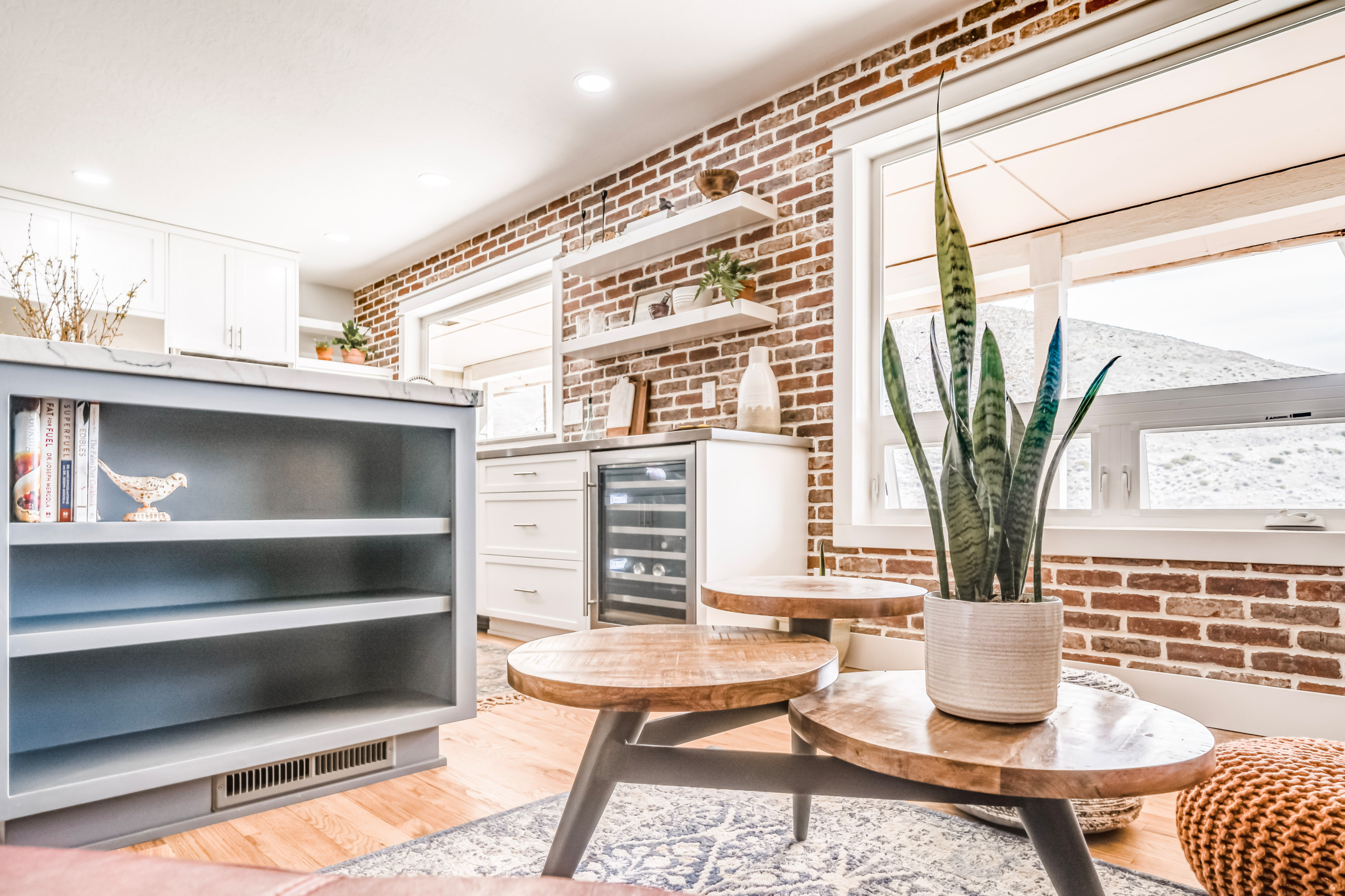 Ranch House Kitchen Remodel