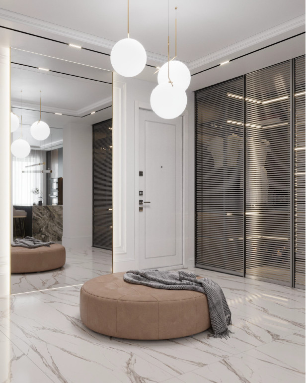 Квартира для молодой семьи