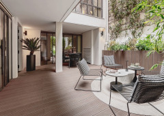 Avant/Après : Standard hôtelier pour loft atypique dans le Marais