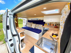 Houzz Tour: Van Gets Outfitted for Vacation Adventures