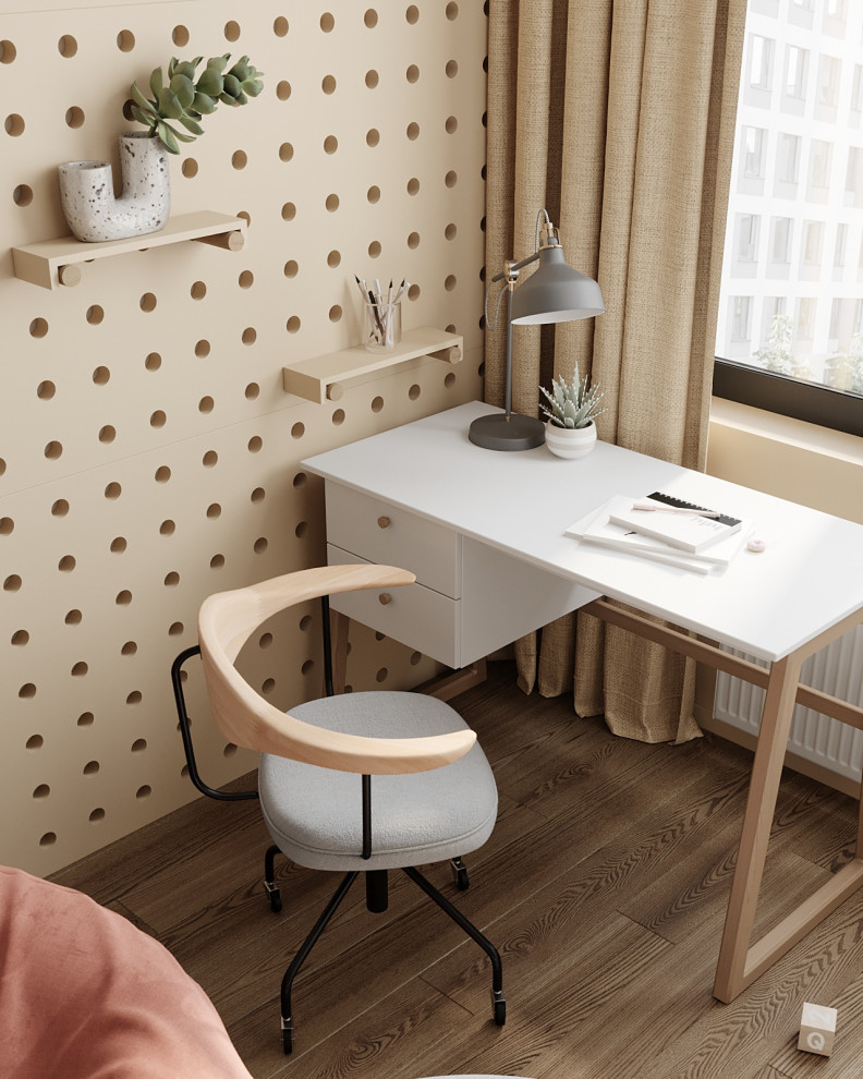 Квартира 140 кв.м в ЖК Михайловский. Проект