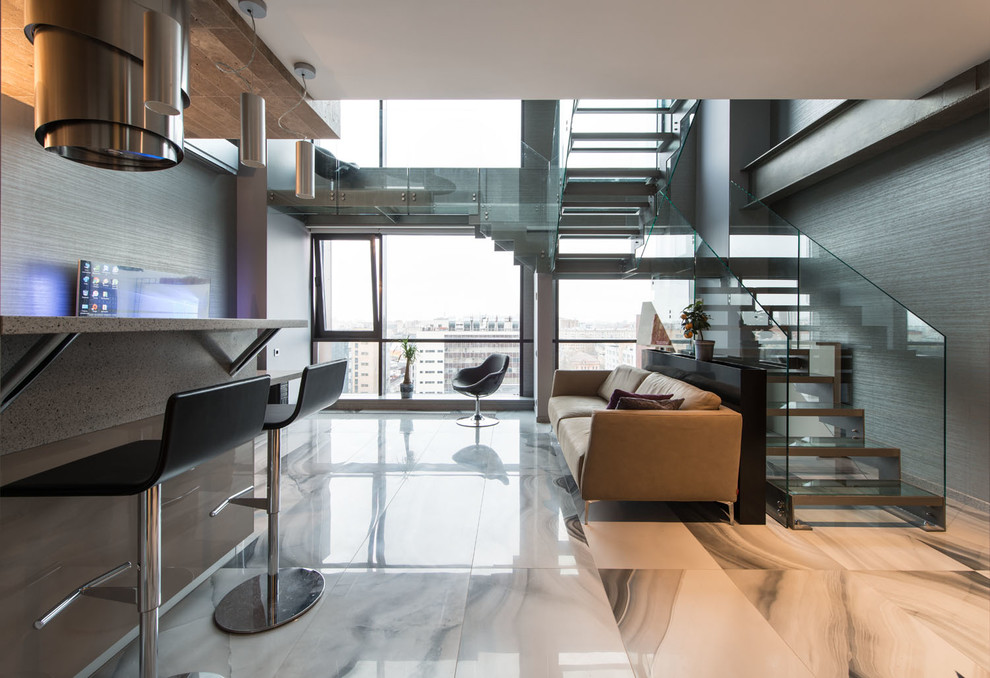 Квартира в стиле Loft