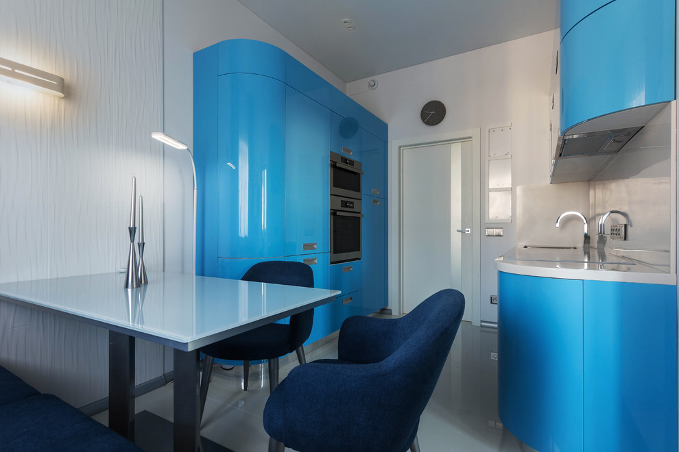 Кухня в современном стиле